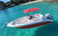 220 CC Nordicstar – Mercury 115 HP – Luxury & Performance Boat
